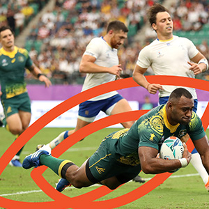 Rugby World Cup France 2023 - Australia v Portugal